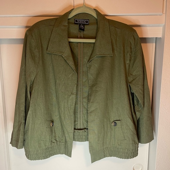 NYCC Jackets & Blazers - NYCC - New York Clothing Company, Women’s Jacket, Size CL